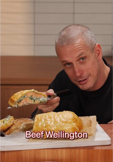 Salmon en Croute: A Delicious Recipe for Dinner