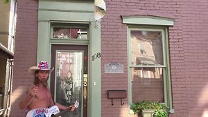 8.3K views · 61 reactions | The Inn on Decatur #bedandbreakfast #nakedcowboy #cumberland #maryland | The Naked Cowboy | Facebook