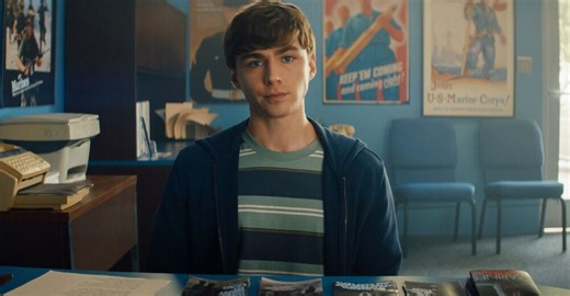 WATCH: A closeted teen hits military boot camp in the first trailer for Netflix series ‘Boots’