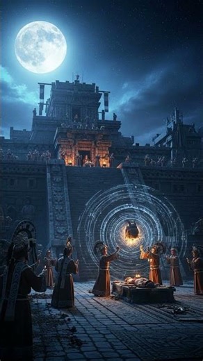 The True Form Of Aztec Sacrifice