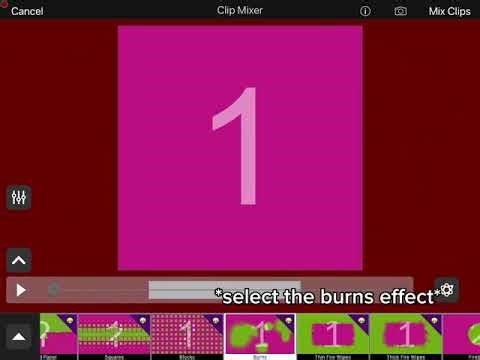 basic text tutorial on videostar