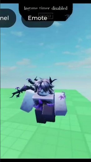 *NEW* TWO TIME NIGHTSHADE SKIN (FORSAKEN) #forsaken #roblox #twotime #overall
