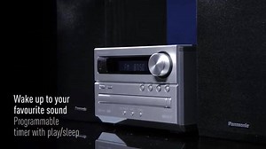 Panasonic Home audio system SC-PM250 lets you enjoy music wirelessly with its rich bass and clear sound. Get yours now at any Starlite branch. Call 0240900600 for more info. | Starlite