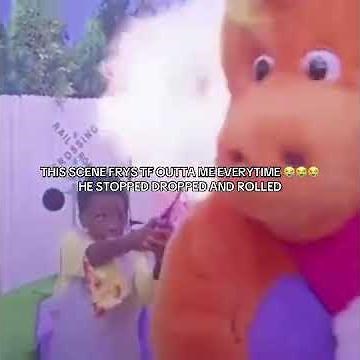 Buddy Movie (Unicorn On Fire)
