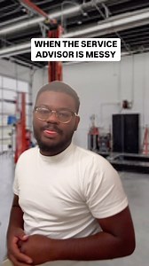 That one messy service advisor/writer. Nobody can stand a service writer like this 🤦🏾‍♂️🤣 #mechanic #mechaniclife #comedy #automotive #customerservice #cardealership #carservice #carrepair #technician | EliteVoice