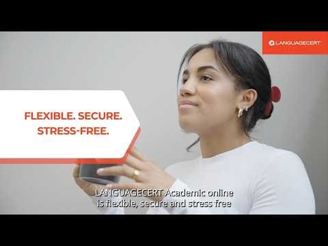 LANGUAGECERT Online exams | Take Your Test Anywhere, Anytime