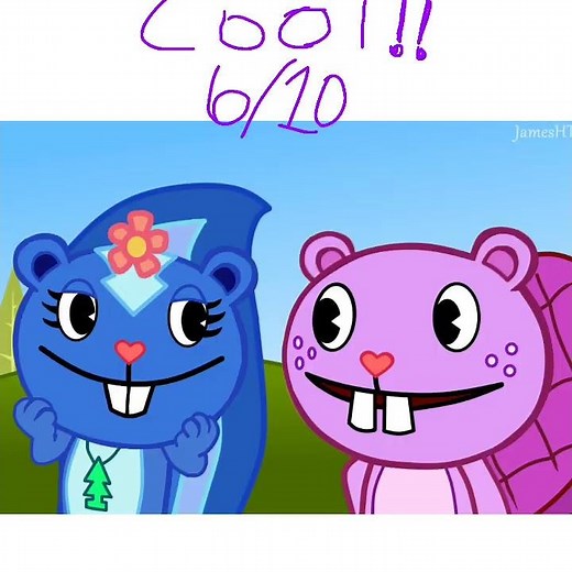 I rate htf ships (subscribe for part 2!!) #happytreefriends #bringbackhtf #rate #htf
