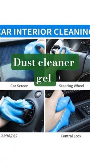 Reusable sticky gel #essentialgadgets #need ,