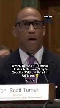 🚨 Gillibrand SNAPS During Hearing After Trump Official Keeps Blaming Biden #Gillibrand #Politics