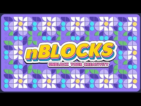 nBlocks - Unblock Your Creativity | Gameplay Trailer | Nintendo Switch