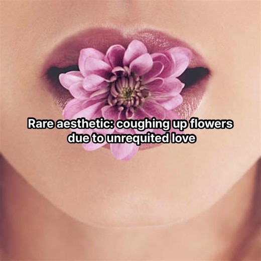 Rare aesthetic: Hanahaki Disease #fandoms #anime #hanahaki #shorts #fyp