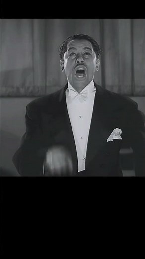 Jumpin' Jive ~ Cab Calloway sings and swings! #stormyweather #cabcalloway #classicmovies