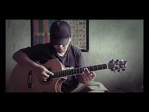 campursari Nyidam Sari, cipt. Anjar any (fingerstyle cover)