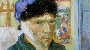 New theory emerges about why Van Gogh cut off his ear