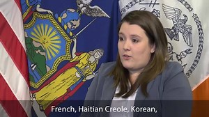 1K views · 31 reactions | NYC Emergency Management is staffed by more than 200 dedicated professionals with diverse backgrounds and areas of expertise. Meet Rebecca Baudendistel, deputy program manager for Notify NYC. | NYC Emergency Management | Facebook