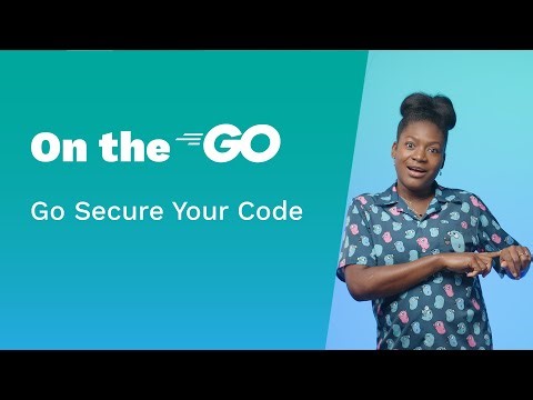 Security in Go