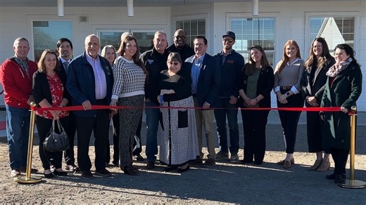 USDA funds $3.7 million upgrade to enhance treatment access at New Frontier in Fallon