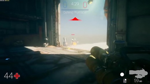 【Unity】FPS Sample Game——官方FPS框架