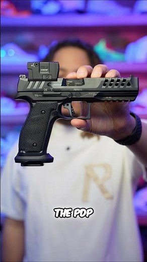 The BEST Striker Fired Trigger ? Walther PDP Dynamic Trigger