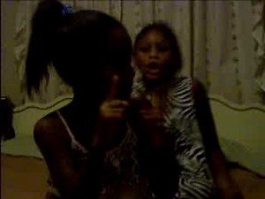 Madea's Family Reunion Scene