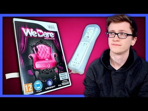 We Dare (Wii) - Scott The Woz