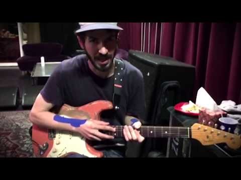 A Line in The Sand Guitar - Brad Delson Solo Tutorial | Linkin Park