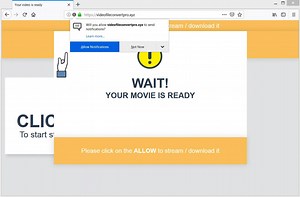Remove Videofileconvertpro.xyz Pop-ups