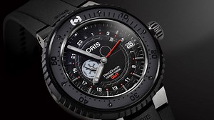 Oris lanza colección de relojes con el sello de Star Wars