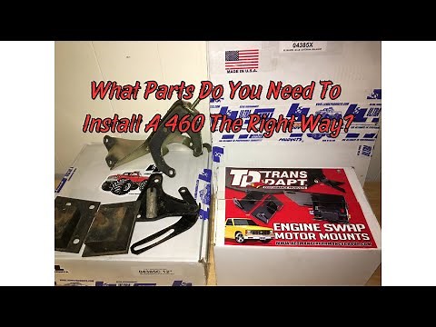 What Parts Do You Need To Do A Ford 429/460 Swap The Right Way?