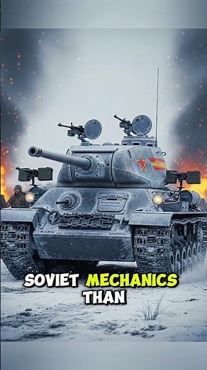 Why the Soviet T-35 Tank Failed Hard in WWII #shorts