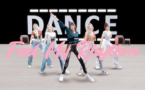 模拟人生4舞蹈练习室 Red velvet—Feel My Rhythm