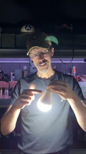Emergency Light Bulbs? - These are NOT your everyday household lights.