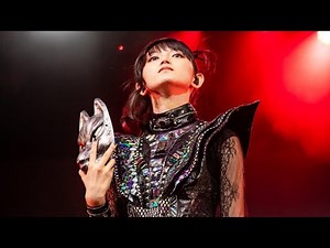 BABYMETAL - SU's English and movement in interviews