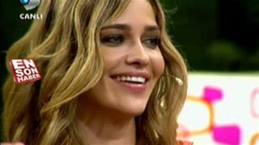 Ana Beatriz Barros Beyaz Show'daydı