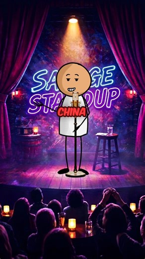 I’m From China… Let Me Tell You About Walls 😳