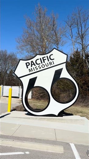 Route 66 Road Trip - Pacific Missouri, Red Cedar Inn Museum, Sand Mountain, Overlook