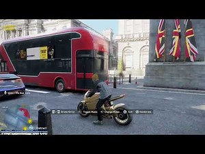 Watch Dogs Legion: How To Summon Your Vehicle In London City