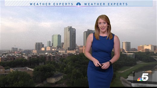 NBC 5 Forecast: Severe storms may develop this afternoon and evening, bringing a threat of large hail and damaging winds. Stay up to date with the latest forecast here: https://on.nbcdfw.com/IAJUDAY | NBC DFW