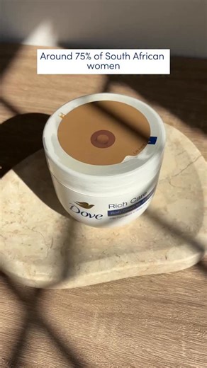 5.7K views · 33 reactions | We’re on a mission to turn self-care into life care by encouraging women to regularly check their breast friends  ​ ​ Find out more and check out the self-examination guide through the link in our bio ✨ #DoveSouthAfrica | Dove | Facebook