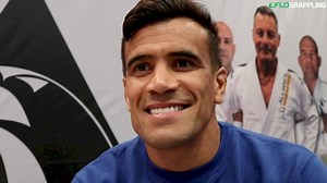 How Featherweight Legend Rubens Cobrinha Charles Trains Jiu-Jitsu