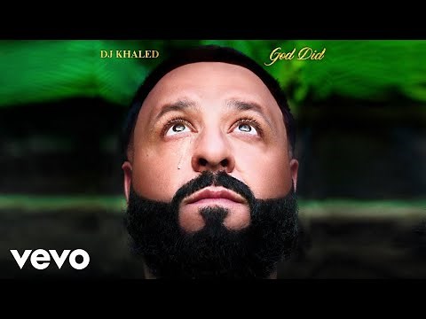 DJ Khaled - God Did (Notification Sound) | FREE DOWNLOAD
