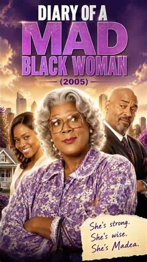 😂 Madea's Savage Comebacks Leave Everyone Speechless! | Diary of a Mad Black Woman (2005)