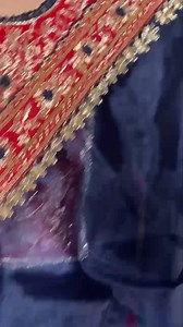 We just couldn’t make you wait any longer!! 😌 Presenting another beautiful colour way for this breathtaking design. | Garnet