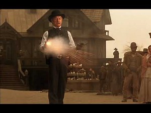 Colt 1851 Navy Sound FX from The Quick and the Dead