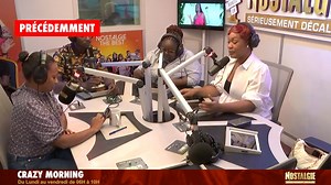 48K views · 1.8K reactions | Revivons ensemble le passage de Josey dans votre émission préférée le "Crazy Morning" avec Teeyah, Desie, Choupi et Boris. Ça ne se passe que sur Nostalgie! ❤️ NOSTALGIE THE BEST Ecoutez Nostalgie : www.nostalgie.ci Téléchargez l'application : Android  https://bit.ly/39y6OCE IOS  https://apple.co/3sBEANF #Nostalgie | Nostalgie CI | Facebook