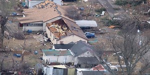 EF2 tornado damages 66 homes and injures 4 in Malden, MO