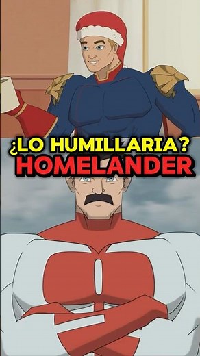 Homelander vs Omni-Man: ¿Quién Gana Realmente? The Boys vs Invincible