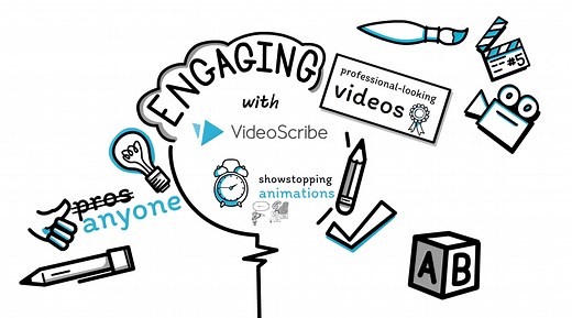 What is VideoScribe? Your 1 minute introduction