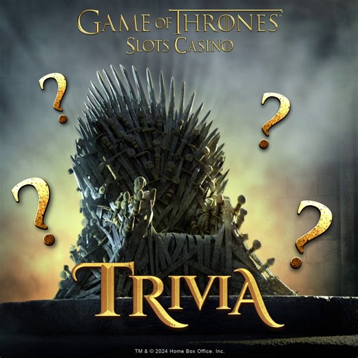 300 correct answers and we'll give out extra coins in the comments! ❓ Who tried to kill Tyrion during the Battle of Blackwater Bay? ❓ Free Coins: https://zynga.social/2ljb Restrictions may apply. | Game of Thrones Slots Casino