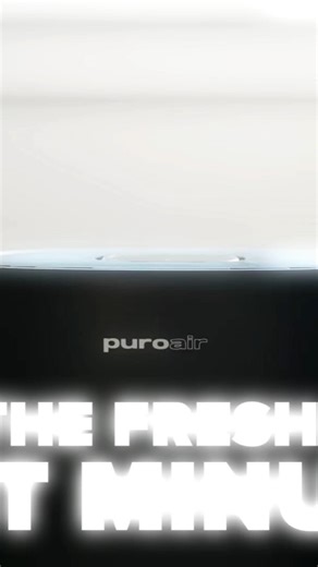 Breathe Clean Air in Seconds 😮‍💨 | Best Air Purifier for Large Rooms 🏡✨